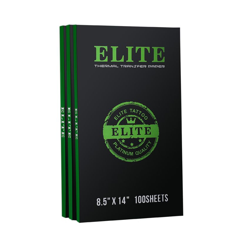 ELITE  Thermal Stencil Paper, 210 x 356 mm 100 pieces