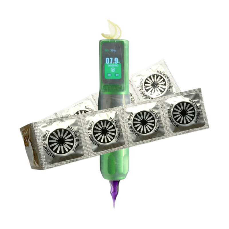 Pen Machine Protective Sleeves