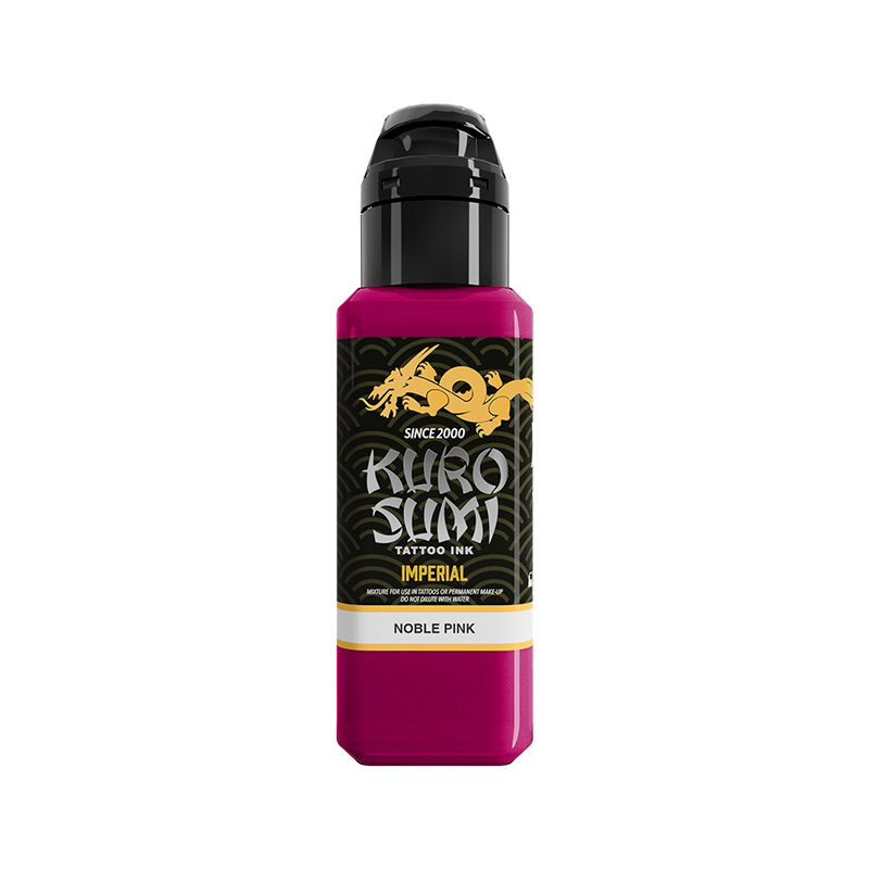 Kuro Sumi Imperial Ink - Noble Pink 22 ml Kuro Sumi Imperial Ink - Noble Pink 22 ml