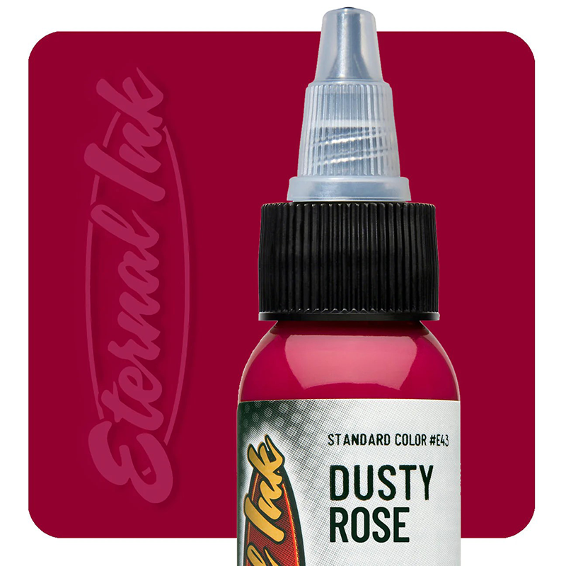 Künstlerfarbe - Eternal Ink Dusty Rose, 30 ml