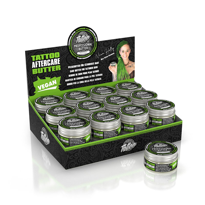 Believa Tattoo Butter 25 ml Believa Tattoo Butter 25 ml