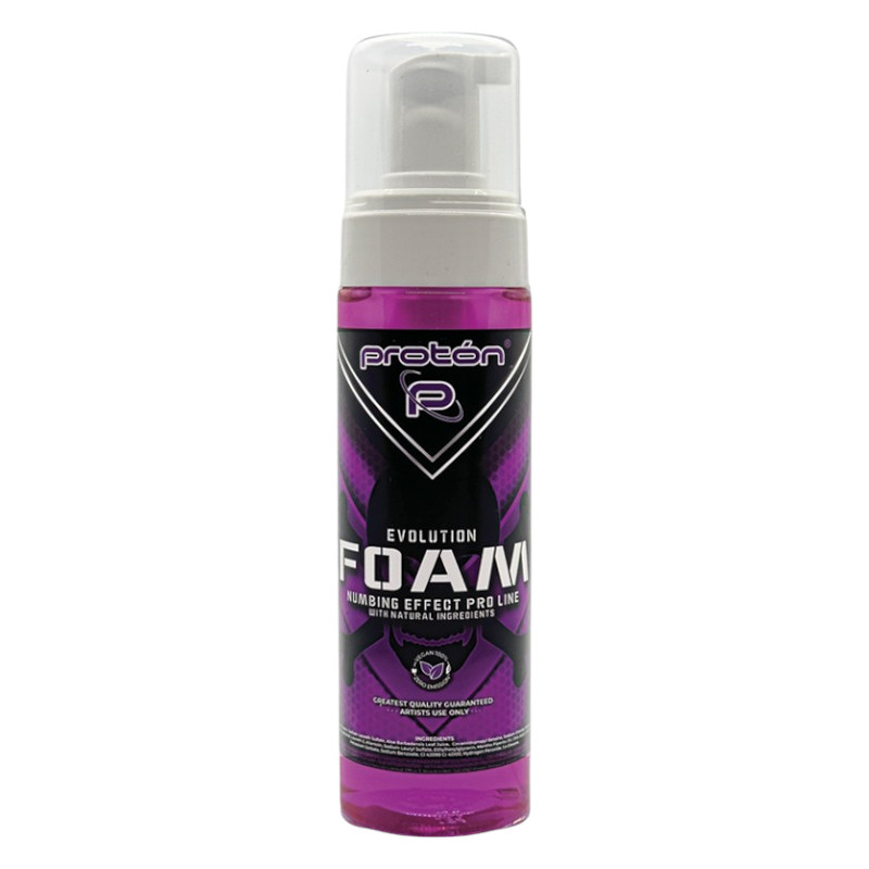 Proton - Evolution Foam, 250 ml Proton - Evolution Foam, 250 ml