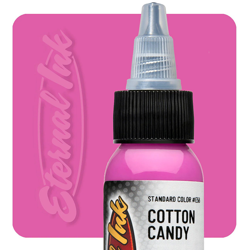Künstlerfarbe - Eternal Ink Cotton Candy, 30 ml