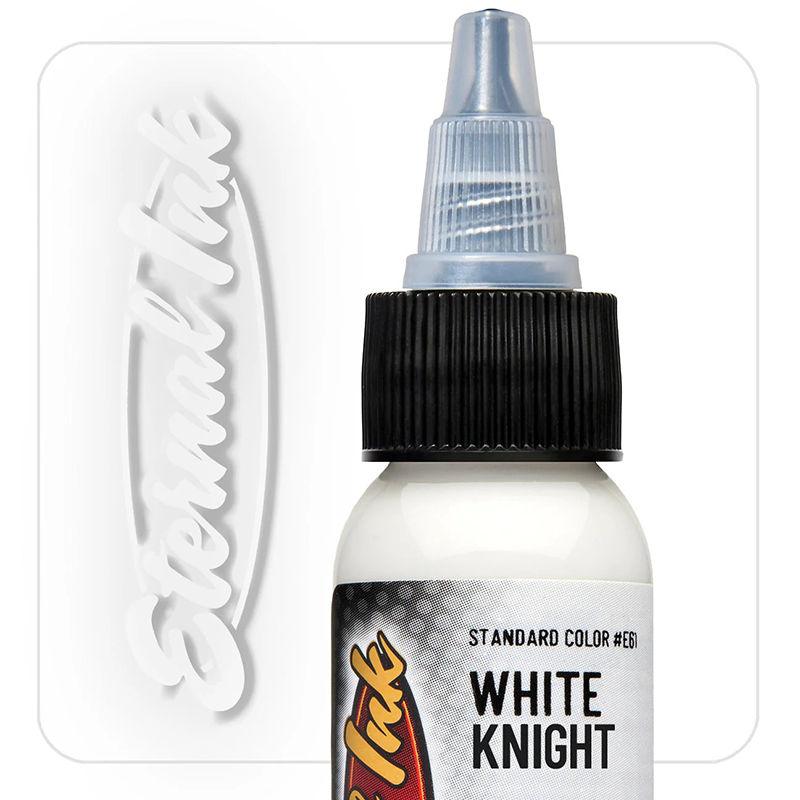 Künstlerfarbe - Eternal Ink White Knight, 30 ml