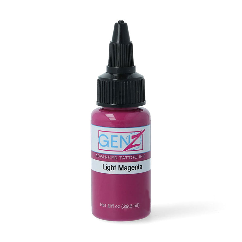 Intenze Gen-Z - Light Magenta 30 ml Intenze Gen-Z - Light Magenta 30 ml