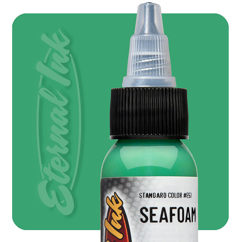 Künstlerfarbe - Eternal Ink Sea Foam, 30 ml