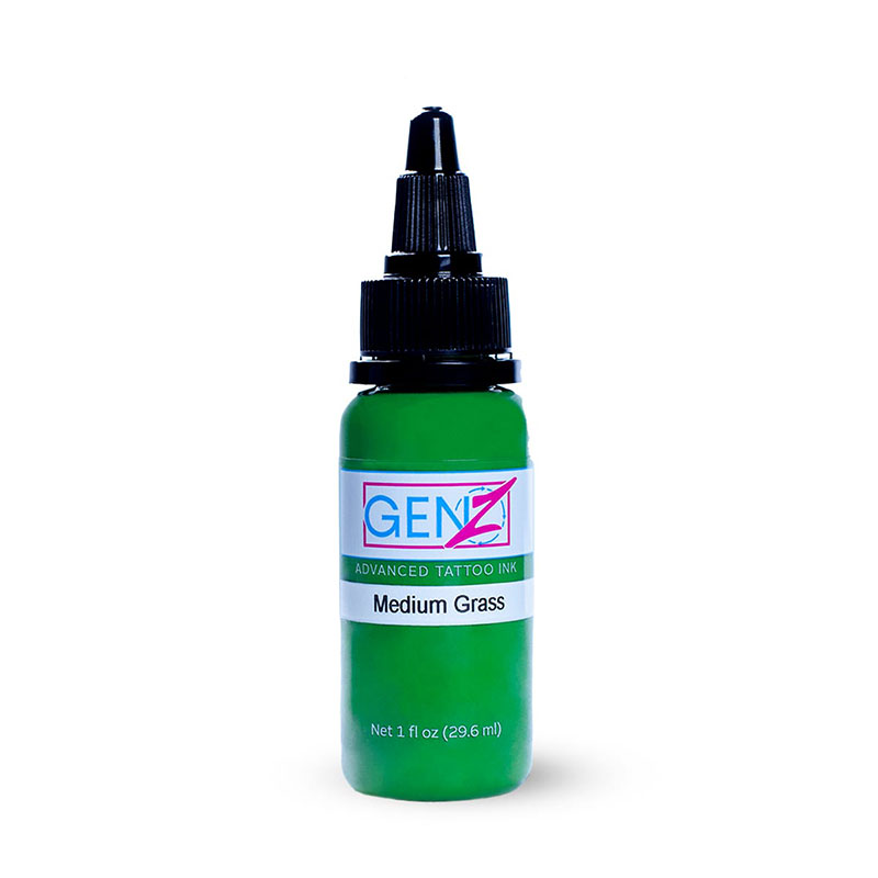 Intenze Gen-Z - Medium Grass 30 ml Intenze Gen-Z - Medium Grass 30 ml