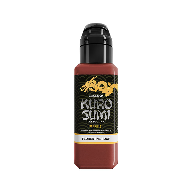 Kuro Sumi Imperial Ink - Florentine Roof 22 ml Kuro Sumi Imperial Ink - Florentine Roof 22 ml