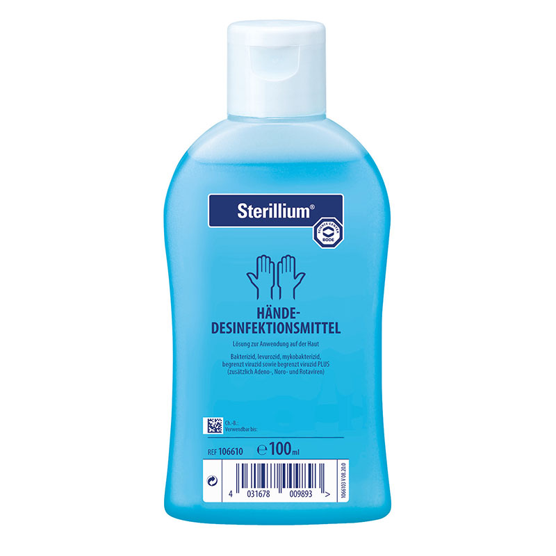 Sterillium - Händedesinfektion 100 ml
