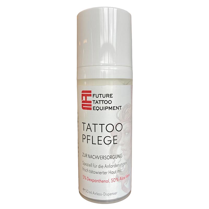 FTE - Tattoo Pflege, 50 ml FTE - Tattoo Pflege, 50 ml