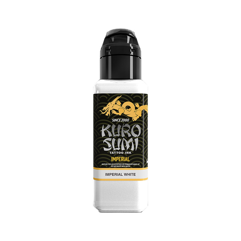 Kuro Sumi Imperial Ink - Imperial White 22 ml Kuro Sumi Imperial Ink - Imperial White 22 ml