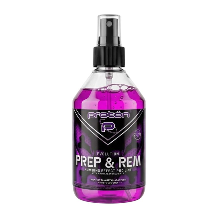 Proton - Evolution Stencil Prep & Remover, 250 ml