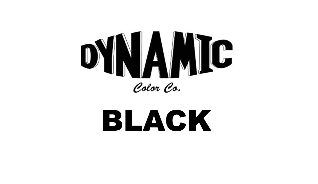Dynamic Black Dynamic Black