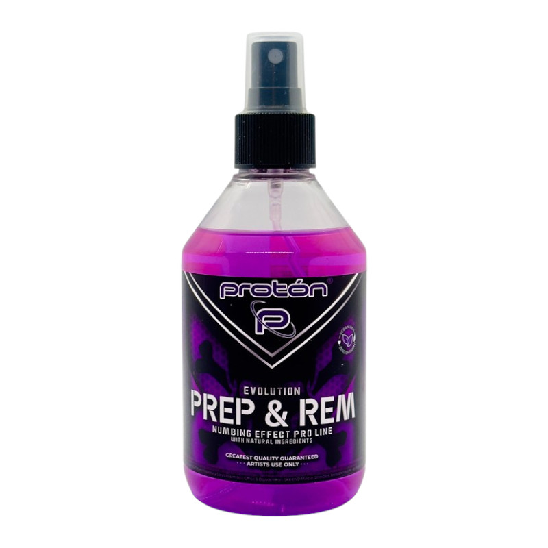 Proton - Evolution Stencil Prep & Remover, 250 ml Proton - Evolution Stencil Prep & Remover, 250 ml