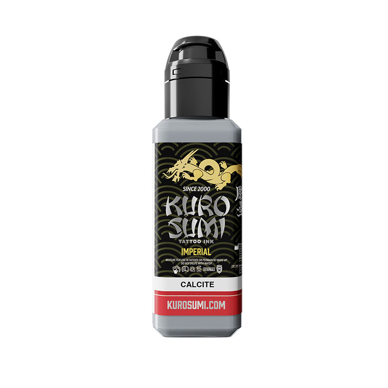 Kuro Sumi Imperial Ink - Calcite Grey 44 ml Kuro Sumi Imperial Ink - Calcite Grey 44 ml