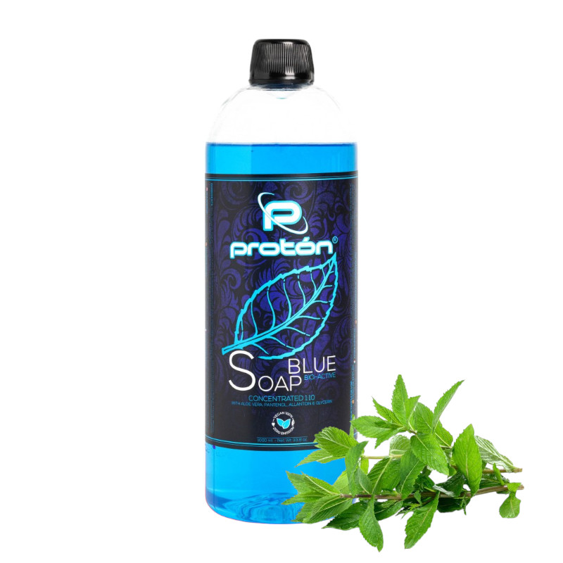 Proton - Blue Soap Proton Konzentrat, 1000 ml Proton - Blue Soap Proton Konzentrat, 1000 ml