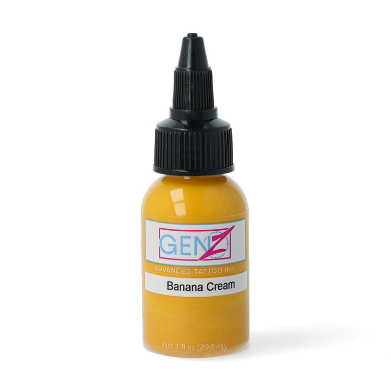 Intenze Gen-Z - Banana Cream 30 ml Intenze Gen-Z - Banana Cream 30 ml
