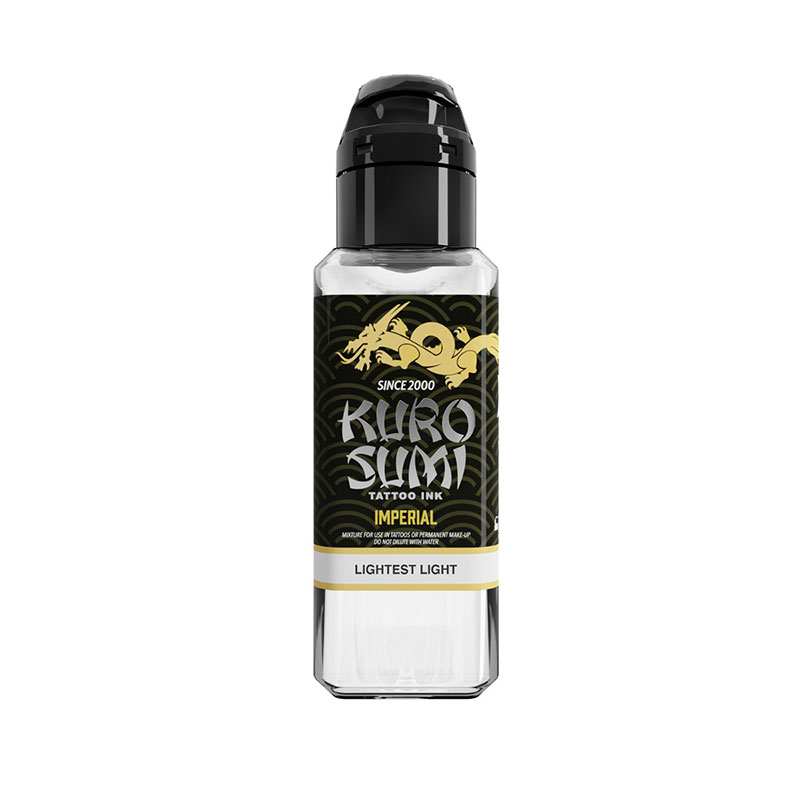 Kuro Sumi Imperial Ink - Imperial Lightest Light 44 ml Kuro Sumi Imperial Ink - Imperial Lightest Light 44 ml