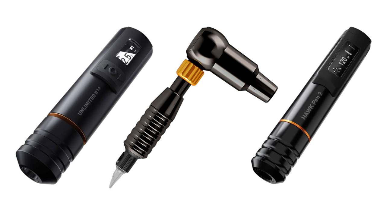 Cheyenne Tattoo Machines