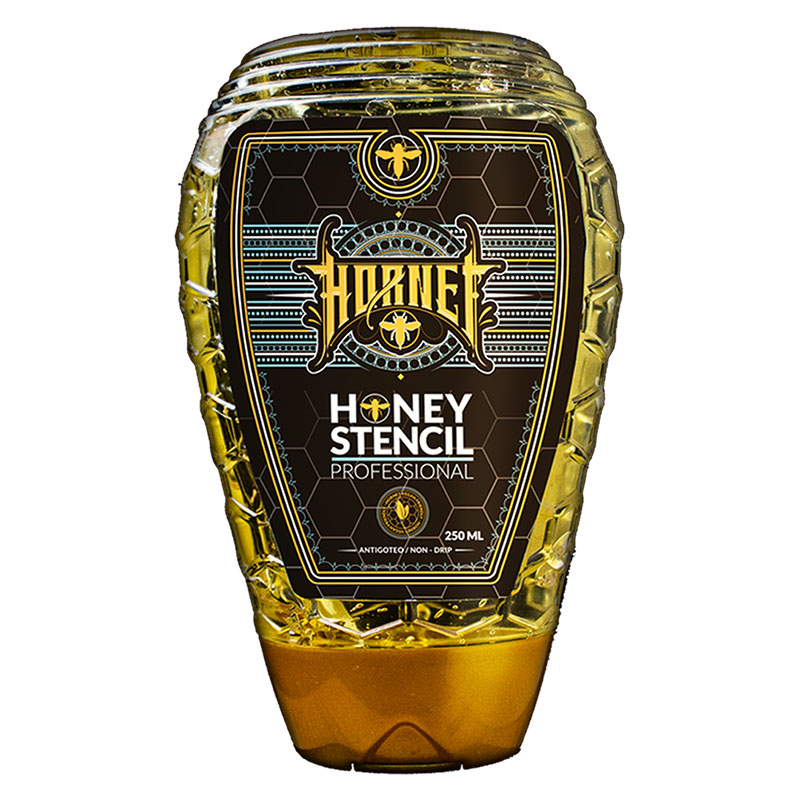 Hornet Honey Stencil, 250 ml Hornet Honey Stencil, 250 ml