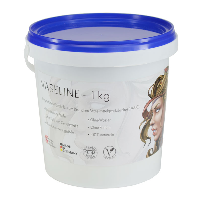 Vaseline 1Kg Vaseline 1Kg