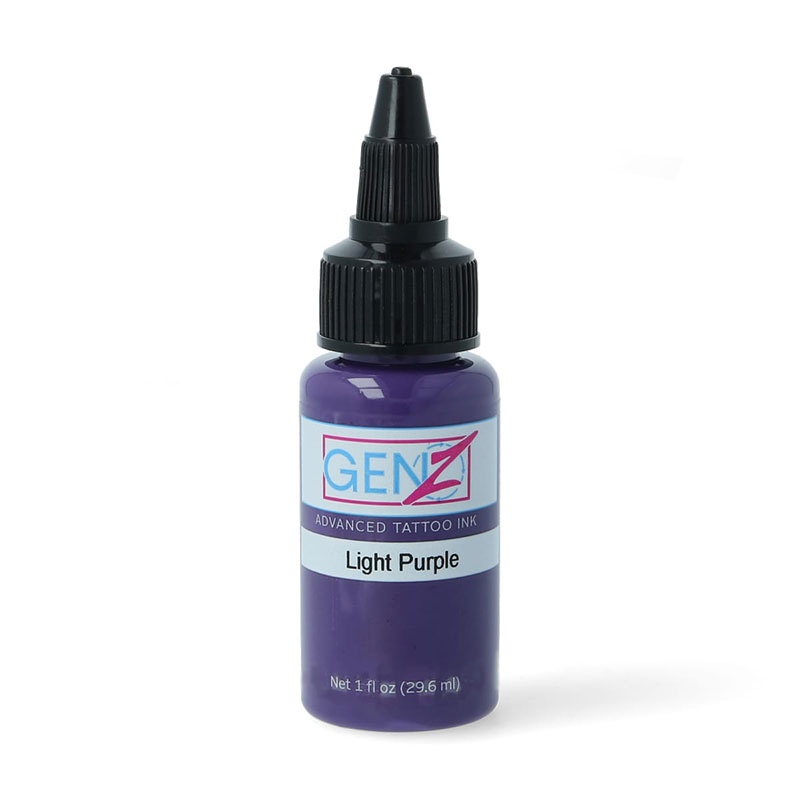 Intenze Gen-Z - Light Purple 30 ml Intenze Gen-Z - Light Purple 30 ml