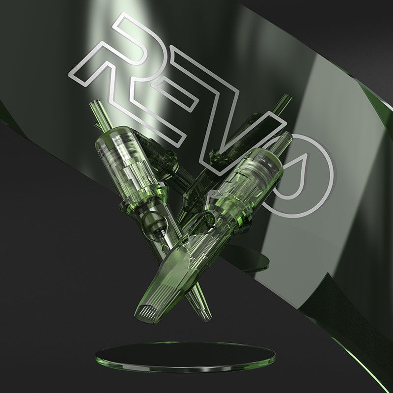 INKin REVO Nadelmodule - Liner 0,25 LT