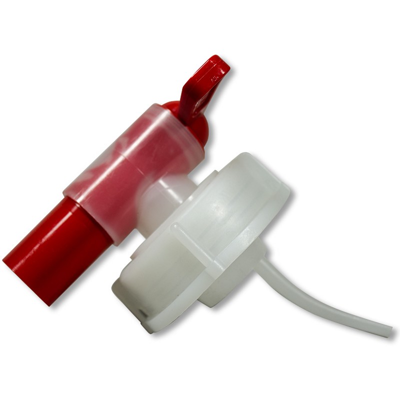 Auslaufhahn für 5 / 10 Liter Kanister Auslaufhahn für 5 / 10 Liter Kanister