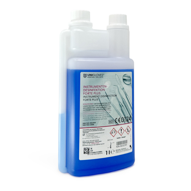 Instrument disinfectant 1 litre Instrument disinfectant 1 litre