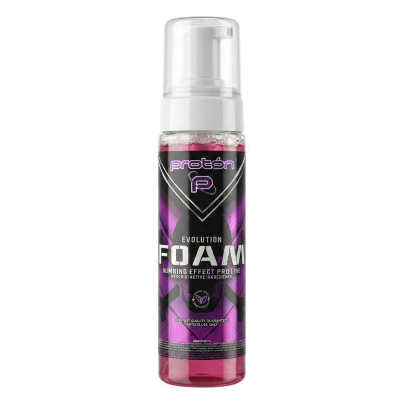 Proton - Evolution Foam, 220 ml