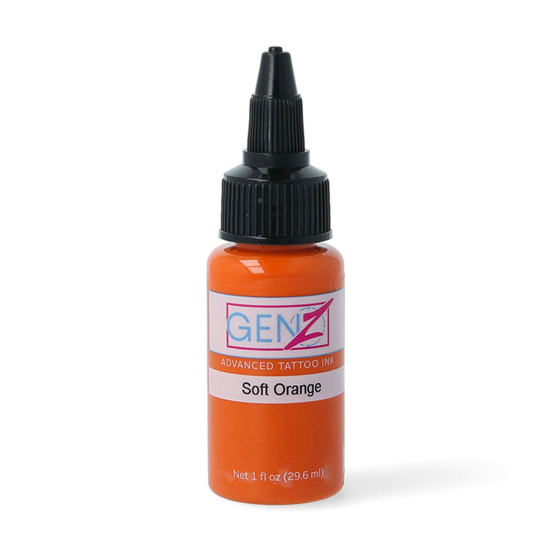 Intenze Gen-Z - Soft Orange 30 ml Intenze Gen-Z - Soft Orange 30 ml