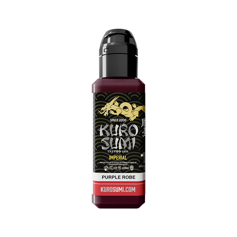 Kuro Sumi Imperial Ink - Purple Robe 22 ml