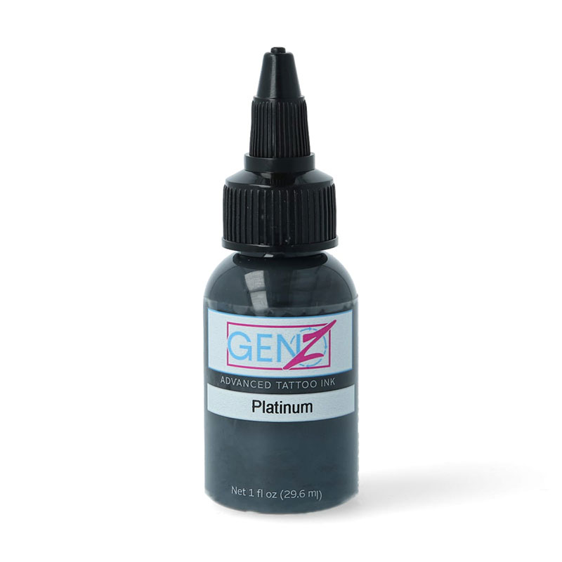 Intenze Gen-Z - Platinum 30 ml Intenze Gen-Z - Platinum 30 ml