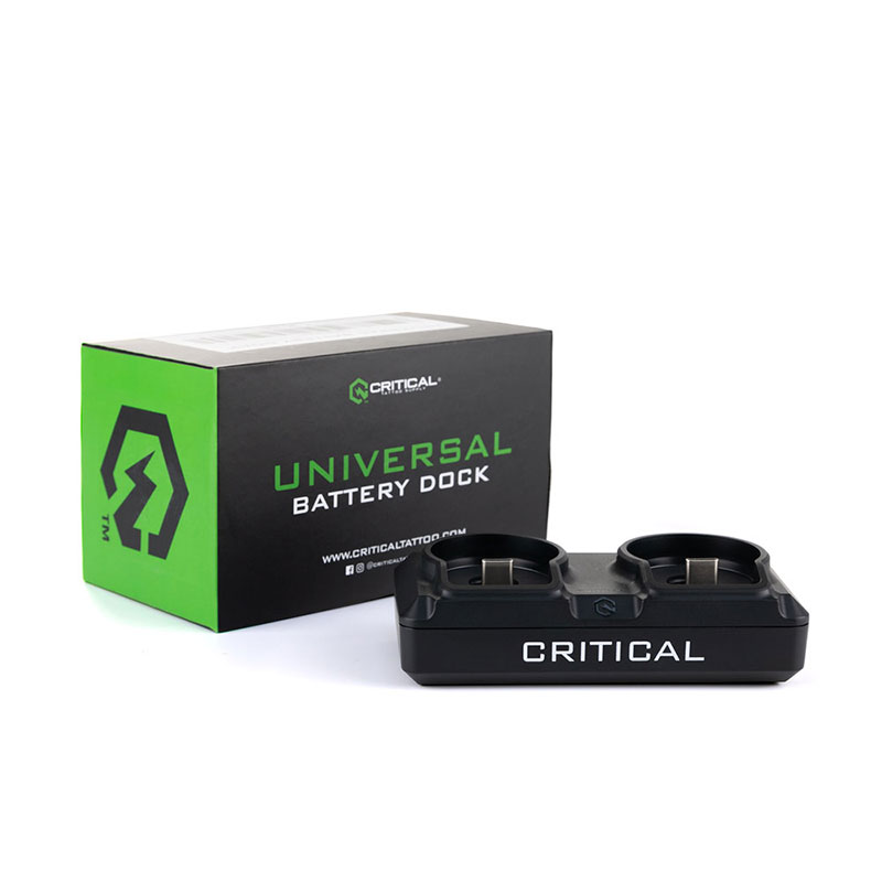 Critical Tattoo - Ladestation Critical Tattoo - Ladestation