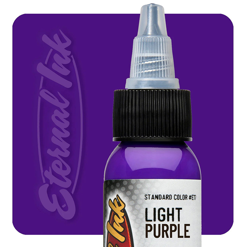 Künstlerfarbe - Eternal Ink Light Purple, 30 ml
