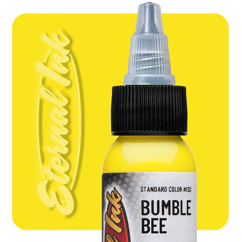 Künstlerfarbe - Eternal Ink Bumble Bee, 30 ml