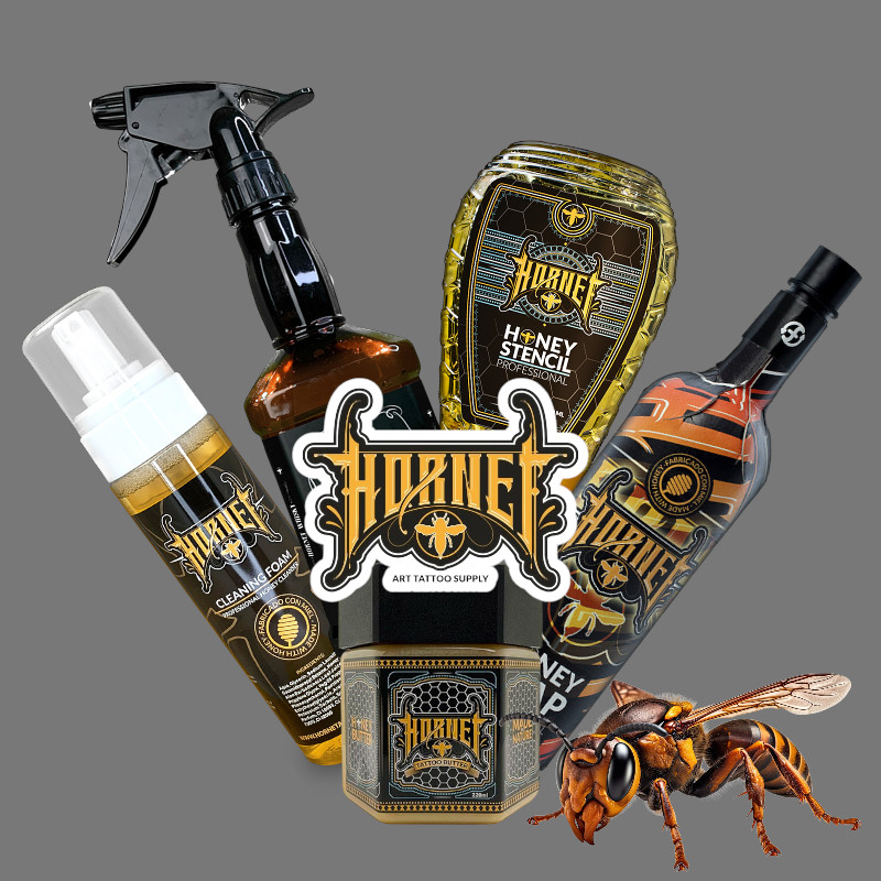 Hornet Set Hornet Set