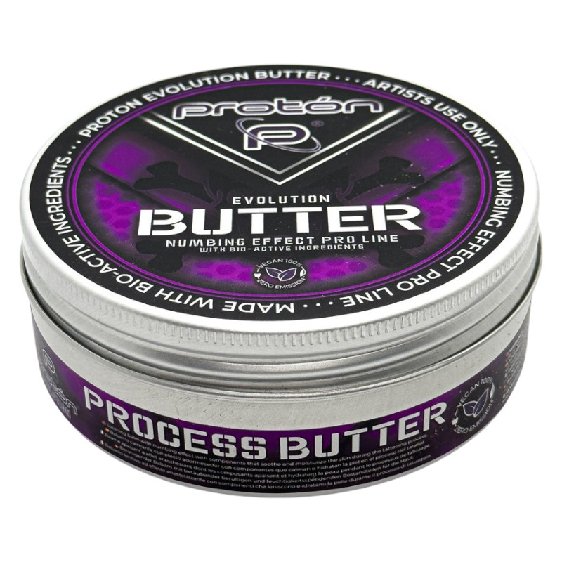 Proton - Evolution Process Butter, 250 ml Proton - Evolution Process Butter, 250 ml