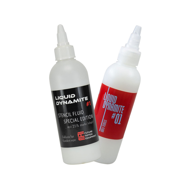 Liquid Dynamite #1 Stencil Fluid, 150 ml
