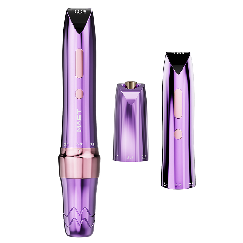 Dragonhawk Mast P60 Wireless PMU Maschine, Purple