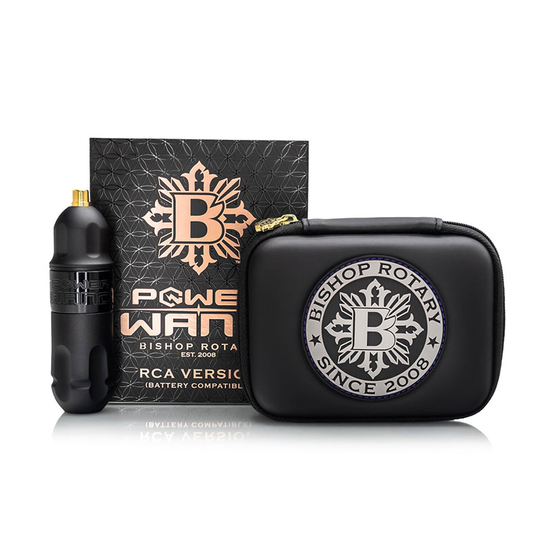 Bishop Power Wand Rotary Pen - Liner Bishop Power Wand Rotary Pen - Liner