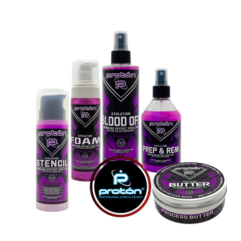 Proton Evolution Set