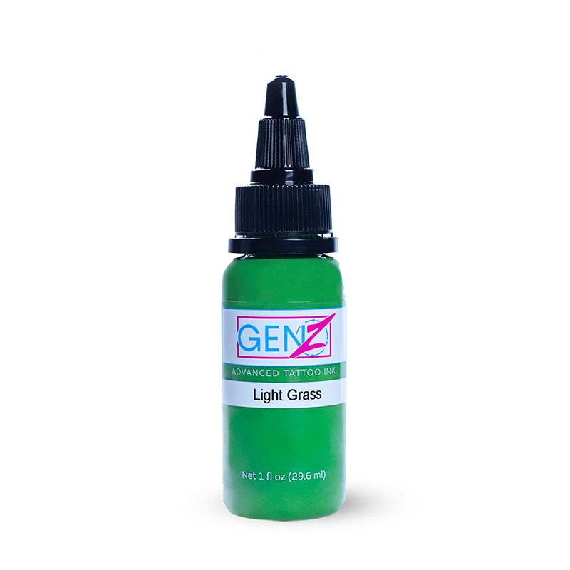 Intenze Gen-Z - Light Grass 30 ml Intenze Gen-Z - Light Grass 30 ml