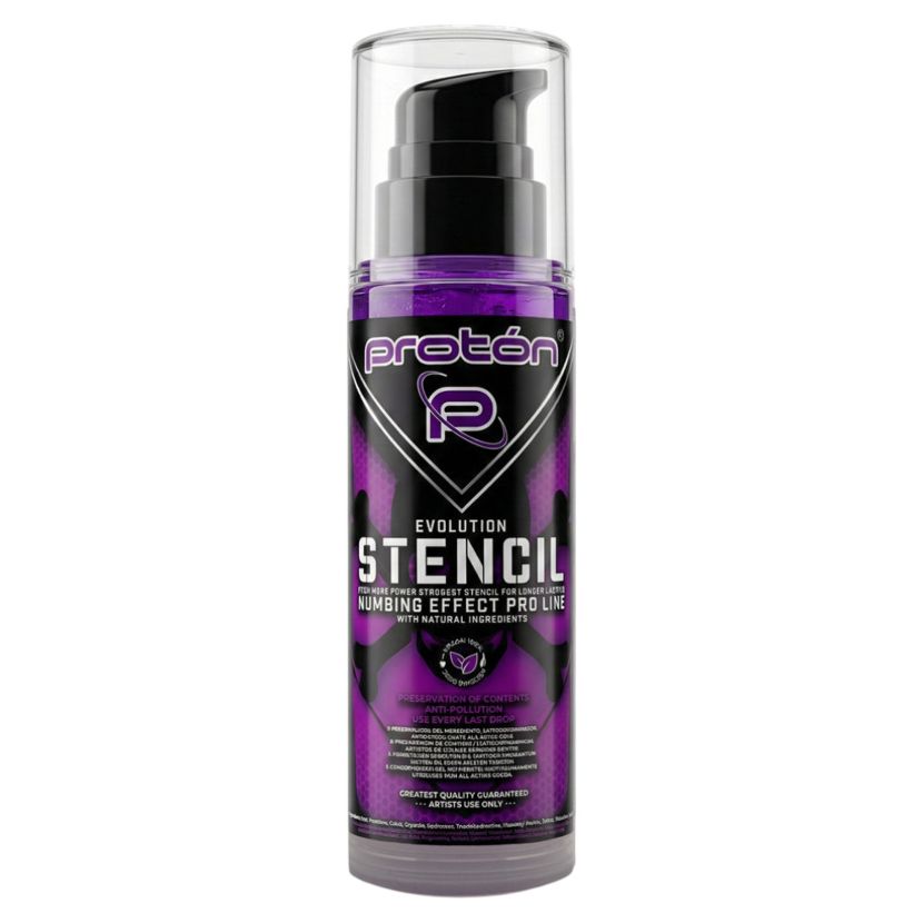 Proton - Evolution Stencil Primer Airless System, 250 ml
