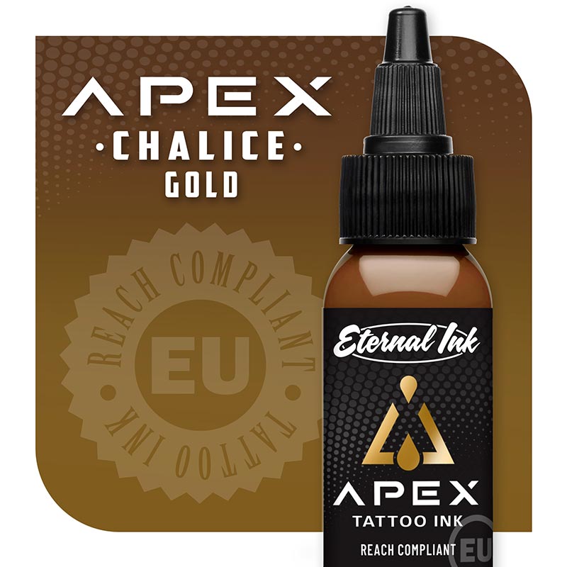 Eternal Ink APEX - Chalice Gold, 30 ml Eternal Ink APEX - Chalice Gold, 30 ml