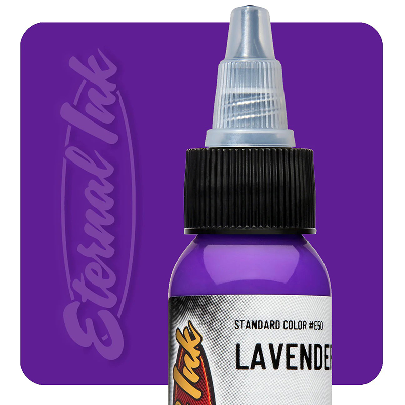 Künstlerfarbe - Eternal Ink Lavender, 30 ml