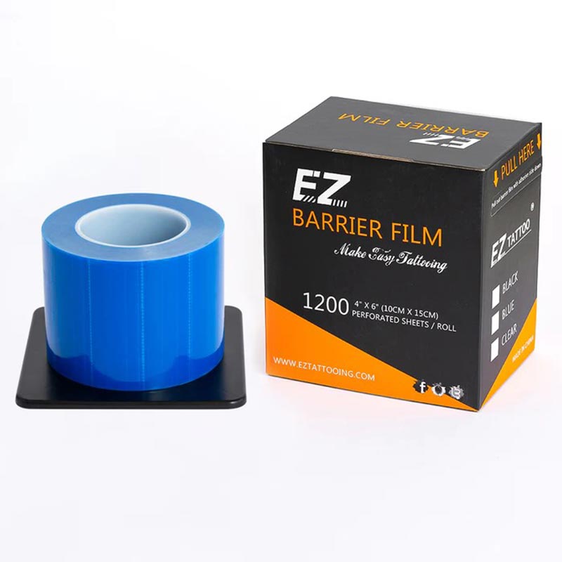 EZ - Barrier Film, blue EZ - Barrier Film, blue