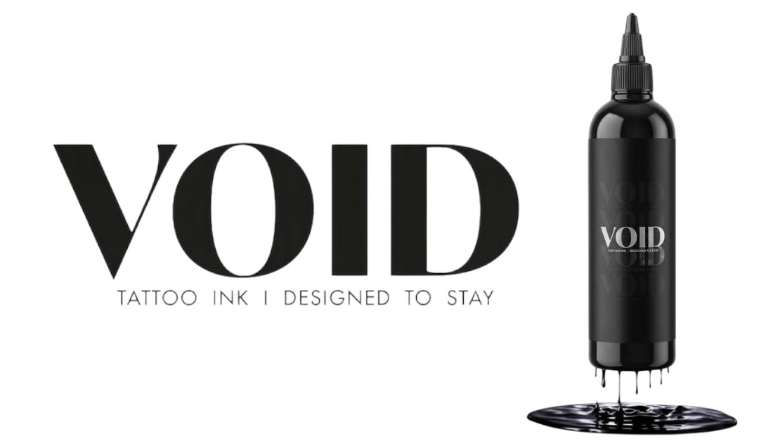  Void Tattoo Ink