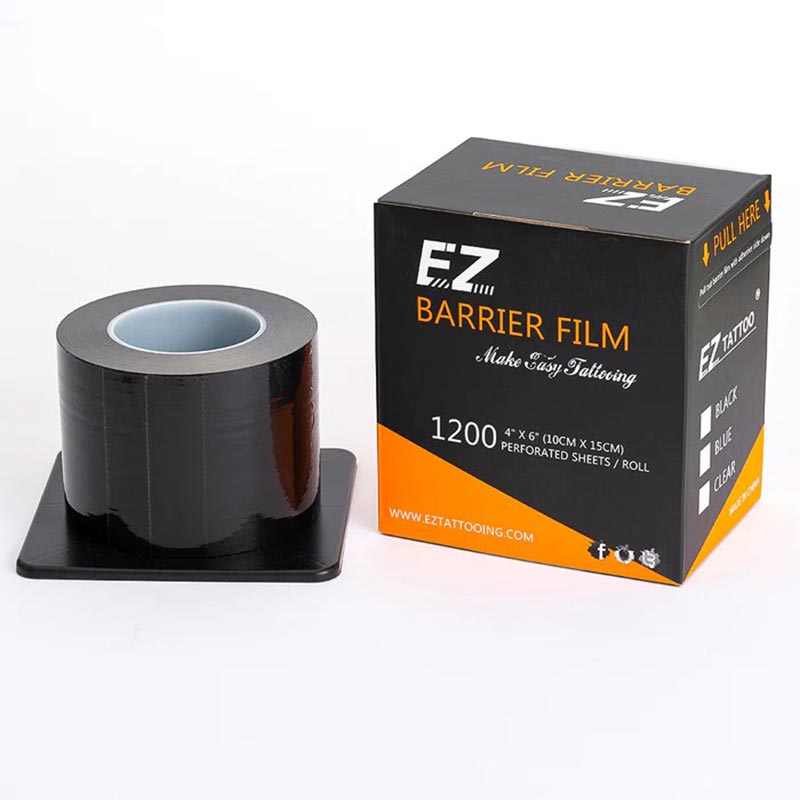 EZ - Barrier Film, black EZ - Barrier Film, black