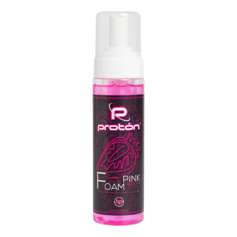 Proton - Pink Foamer, 220 ml Proton - Pink Foamer, 220 ml